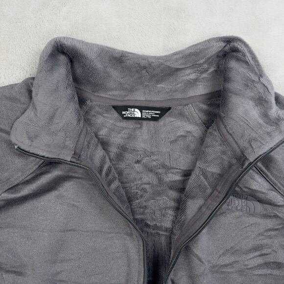 The North Face Women’s Full Zip Fleece Jacket, with plush fleece lining Size XL - Picture 5 of 10